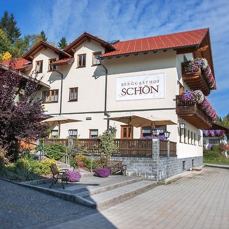 Berggasthof Schoen Patersdorf エクステリア 写真