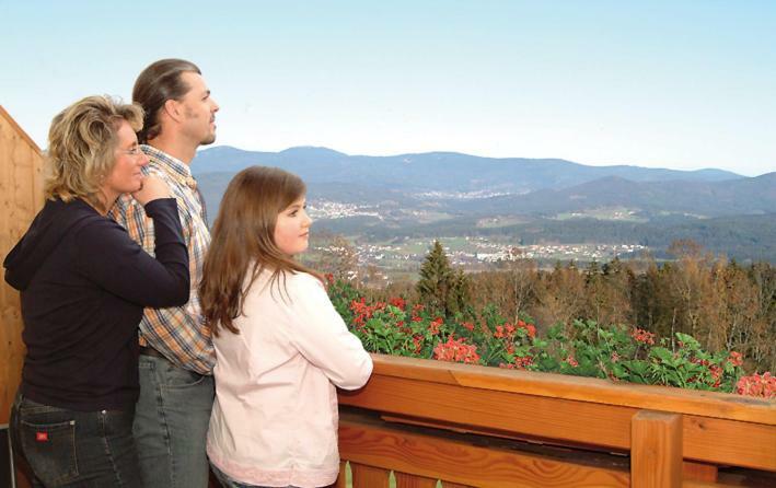 Berggasthof Schoen Patersdorf エクステリア 写真