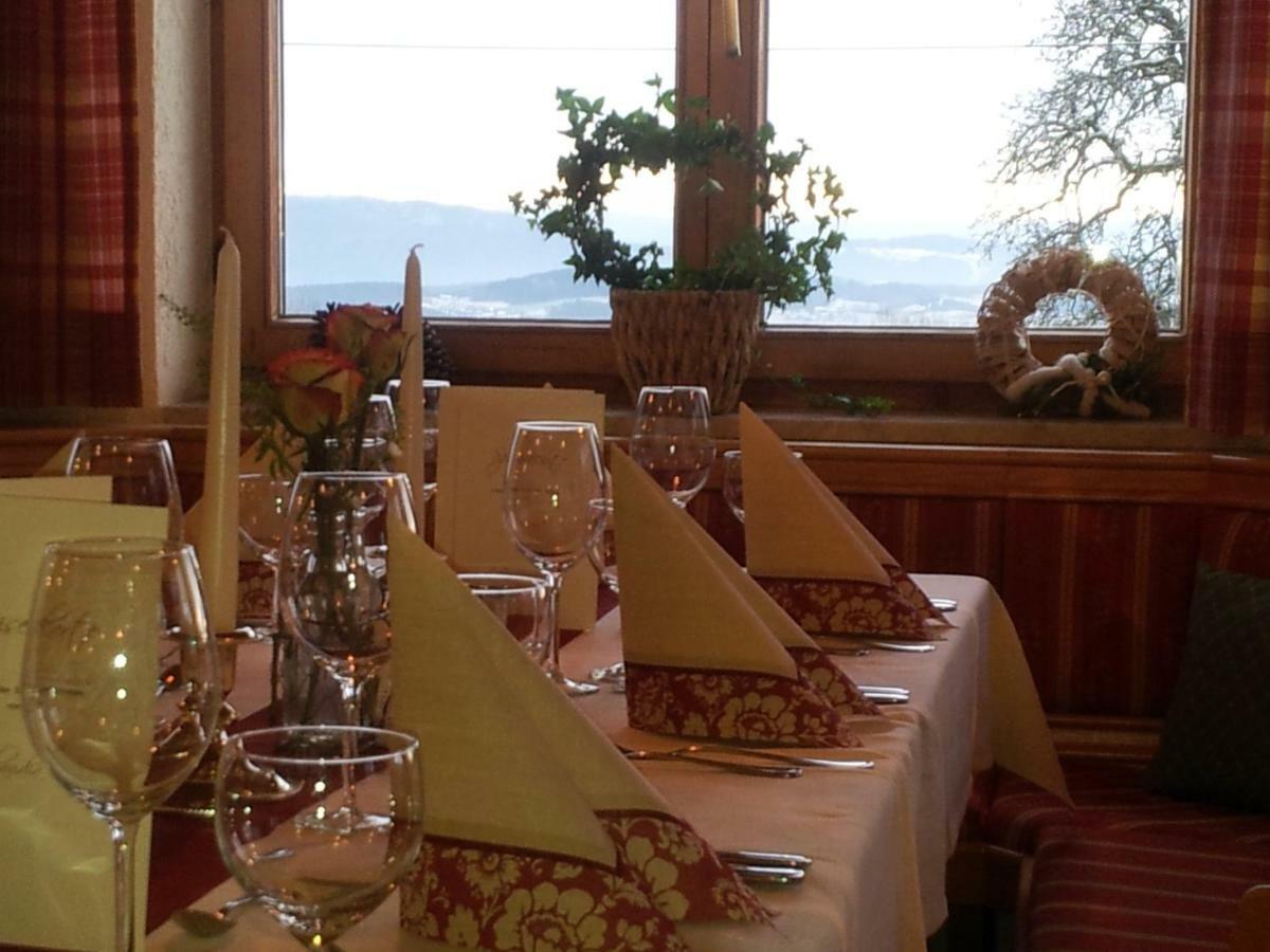Berggasthof Schoen Patersdorf エクステリア 写真